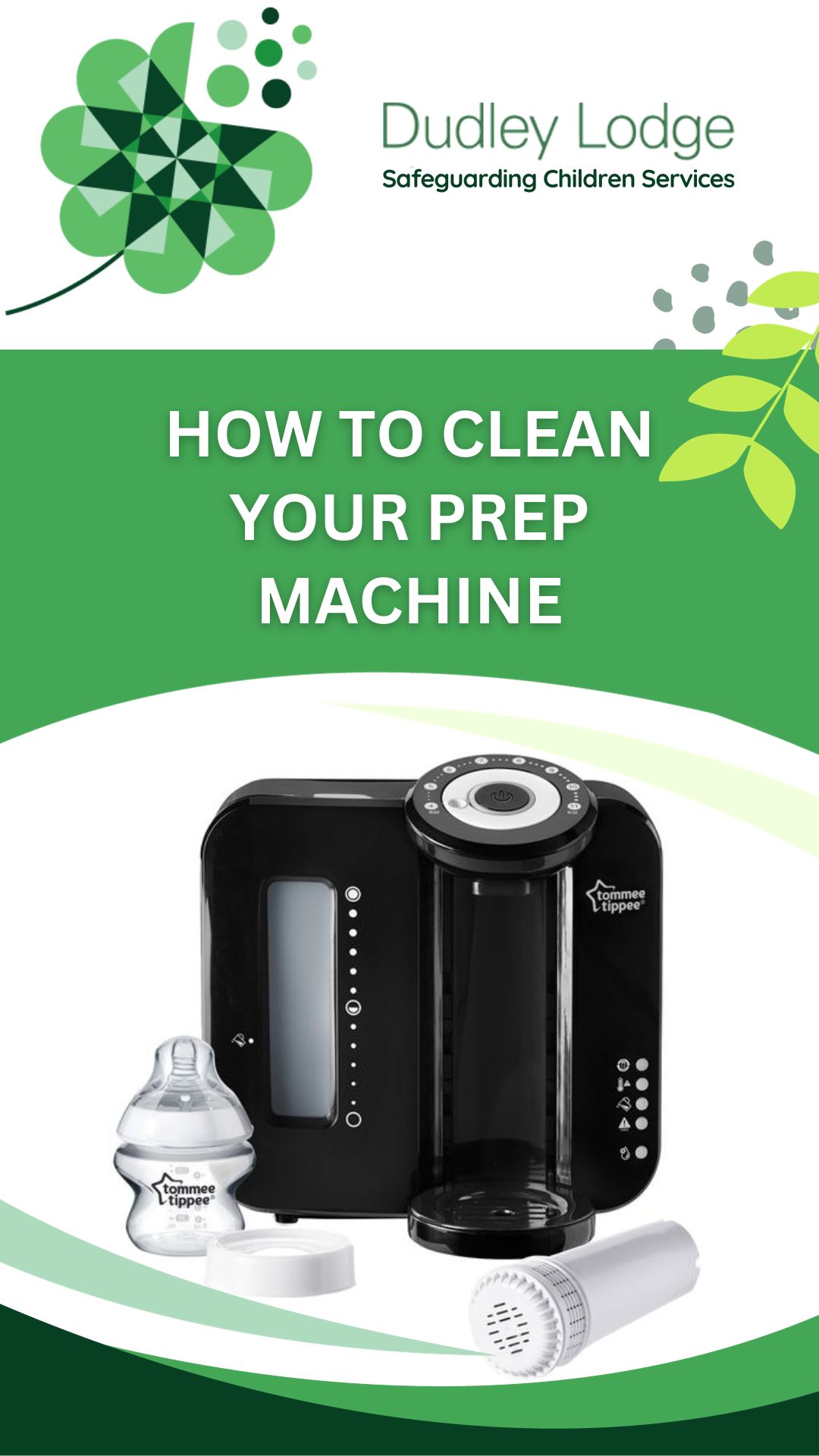 How to videos Dudley Lodge